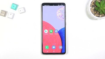 How to Turn On Vibrations For Calls in SAMSUNG Galaxy A52s - Manage Vibrations