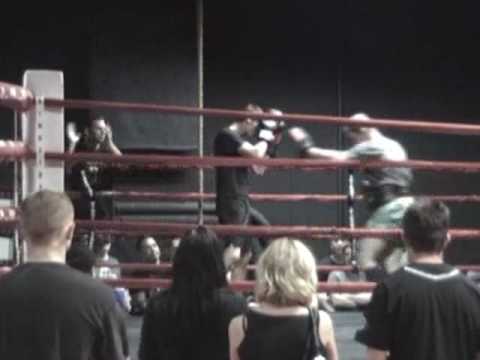 Phoenix Fight Club Muay Thai Shorts Test Derek in ...