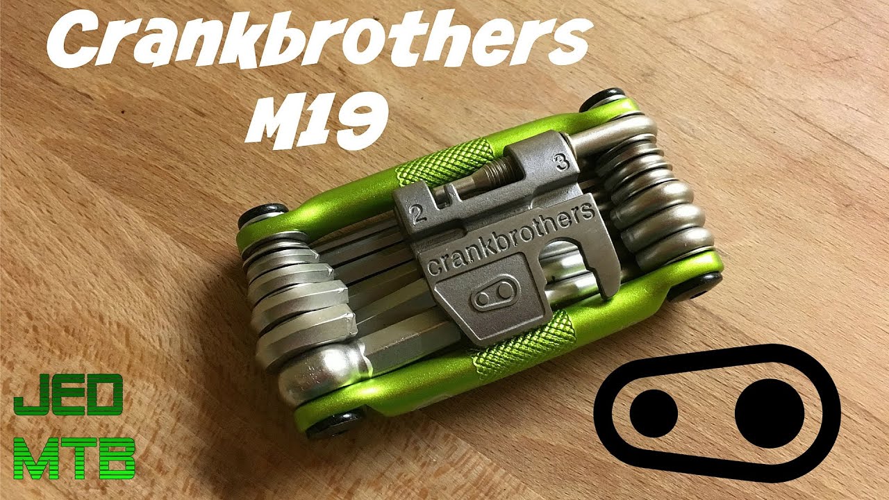 crankbrothers m19 multitool
