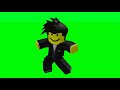 Roblox Green Screen Shirt