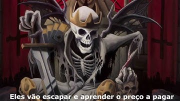 Avenged Sevenfold - Hail to the king (SINGLE) (LEGENDADO PT_BR)