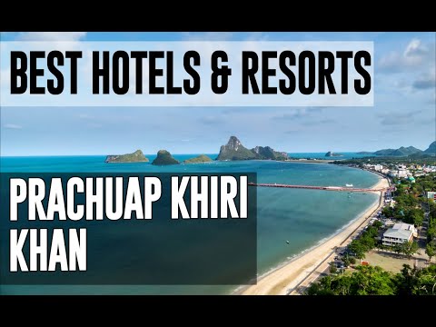 Best Hotels and Resorts in Prachuap Khiri Khan, Thailand