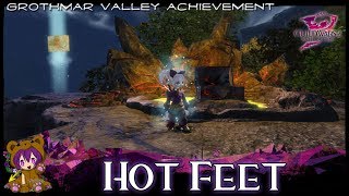 Gw2 Hot Feet Achievement