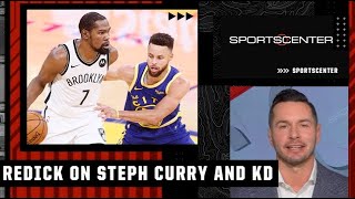 Steph Curry or Kevin Durant: Who is in a better position to win a title this year? | SportsCenter