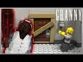 LEGO Мультфильм Granny / Horror game Granny / LEGO Stop Motion