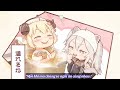 Vietsub Shishi Wata Cooking By Tsunomaki Watame/Shishiro Botan (Original Song)