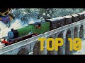 Top 10 RWS Stories that the TV Series Did Better