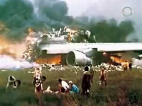 Авиакатастрофа на Канарах. Тенерифе 1977 год