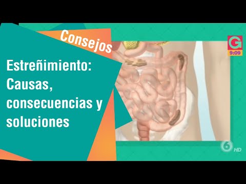 Vídeo: El Estreñimiento Puede Causar Fiebre: Causas, Síntomas Y Tratamiento