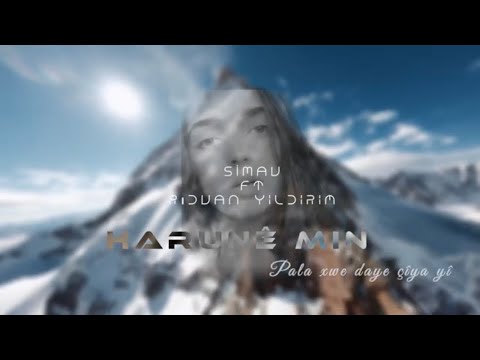 Simav feat. Rıdvan Yıldırım - Harunemin (REMIX)