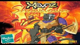 Xevoz Showdown Walkthrough