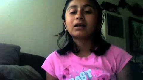 amy sandoval 11 year old  just hold on were going ...