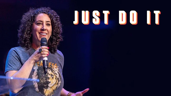 Just Do It - Ps. Stacy Capaldi