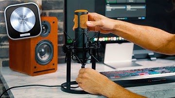 How to Connect a USB Microphone in Logic Pro