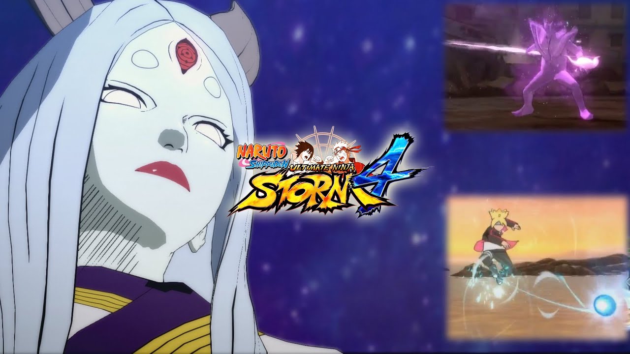 Vídeo de Naruto Shippuden: Ultimate Ninja Storm 4 mostra Sakura vs. Kaguya  - NerdBunker