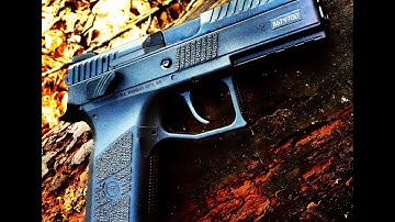 Cover Image for CZ P07 Pistol Review:  Next Generation