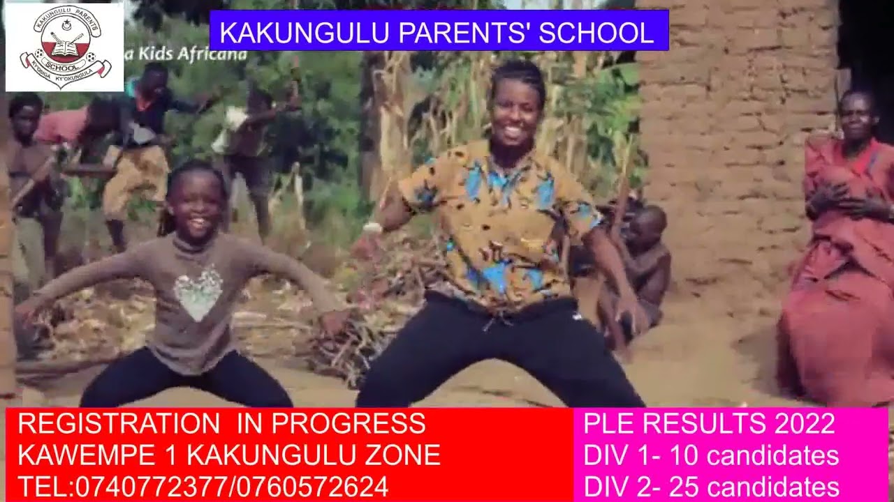 Akaliba akendo By  Kakungulu parents choir