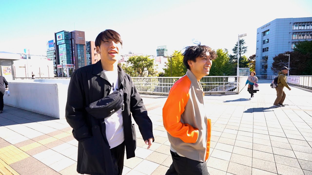 珍しく早起きしたので津田沼に朝食を食べに行こう