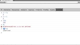 Famous JavaScript Variables in 10 minutes Profile