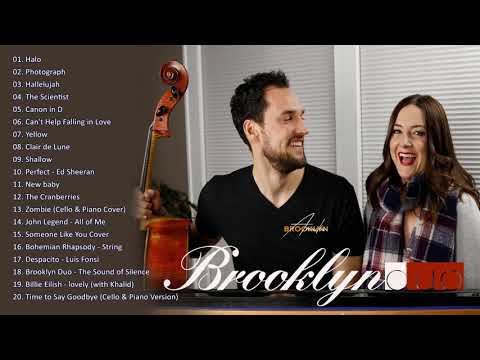 Album collection of the hottest songs  Brooklyn Dou best 2021   Brooklyn Duo top songs  PEONY PIANO