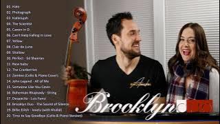 Album collection of the hottest songs  Brooklyn Dou best 2021 - Brooklyn Duo top songs | PEONY PIANO