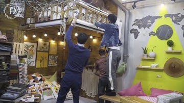 Hướng Dẫn Lắp Rèm Cửa Tự Động Thông Minh Thế Hệ Mới