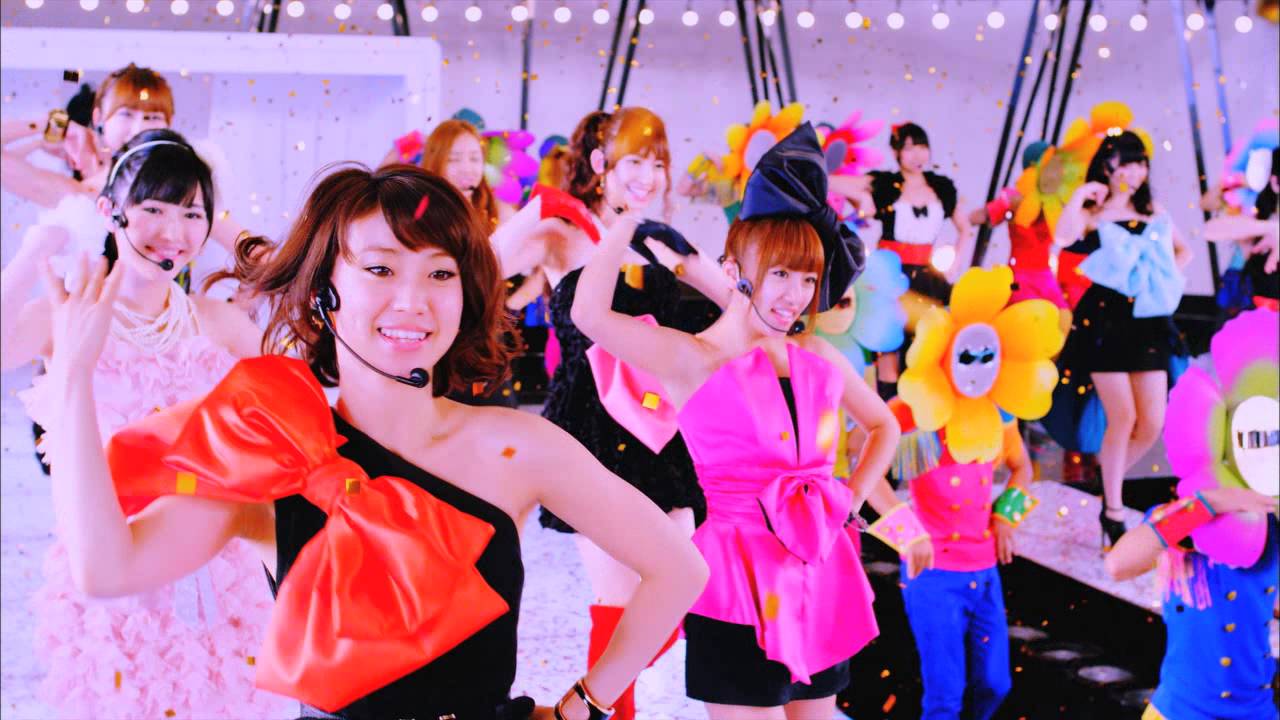 Akbフェスティバル ｍｖ Akb48 公式 Youtube