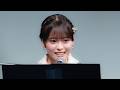 赤いスイートピー AKB48 新井彩永ファンクラブイベント~まかせなさえしてみませんか?~