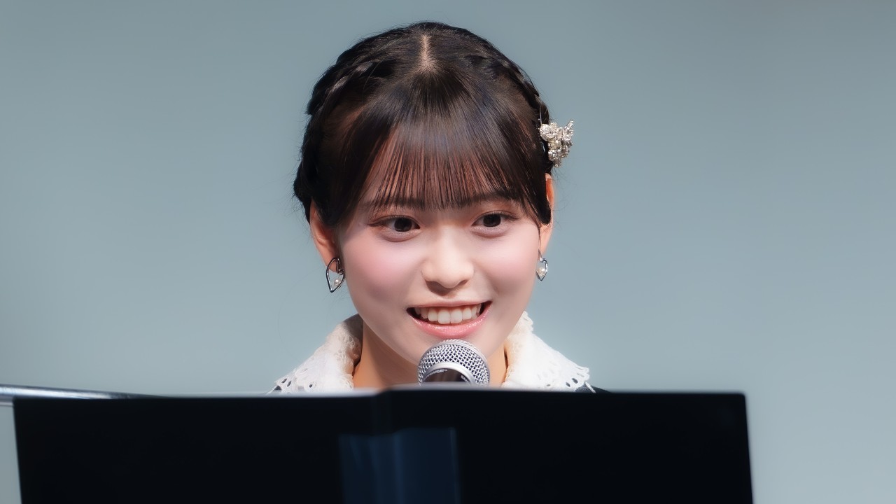 赤いスイートピー AKB48 新井彩永ファンクラブイベント~まかせなさえしてみませんか?~