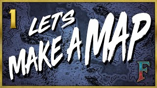 Collaborative Map Making | Part 1 Coastlines!