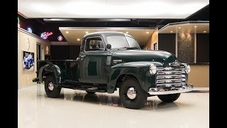 1949 Chevrolet 3600 Pickup For Sale