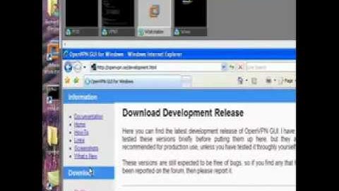 Vyatta   Remote Access VPN Lab p5