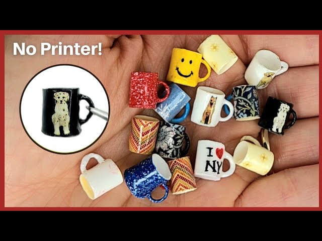 fridge magnet cups - MADE EVERYDAY