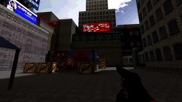 Extreme Edge Bugs on awp_rooftops [by SIDNEY] ᴴᴰ