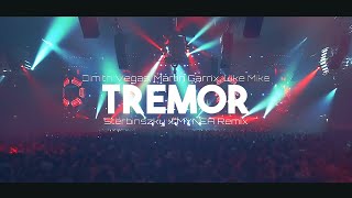 Dimitri Vegas, Martin Garrix, Like Mike - Tremor (Sterbinszky x MYNEA Remix) Resimi