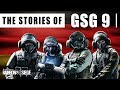 The Stories of GSG 9 || Lore / Story || Rainbow Six Siege