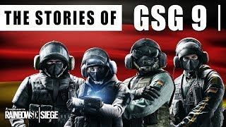 The Stories of GSG 9 || Lore / Story || Rainbow Six Siege screenshot 1
