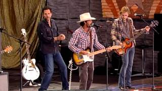 Video thumbnail of "Ryan Bingham & the Dead Horses - Hard Times (Live at Farm Aid 2009)"