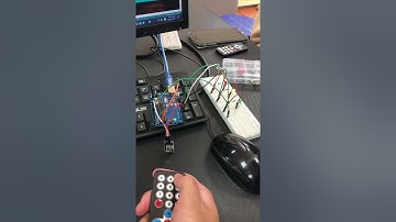 Arduino 紅外線遙控燈泡