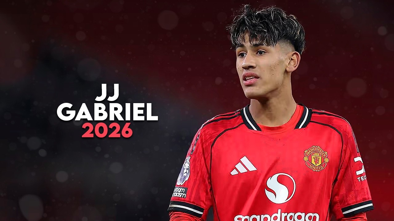 Jj Gabriel Stats 2026: Goals, Assists, Appearances, And Youth League Records