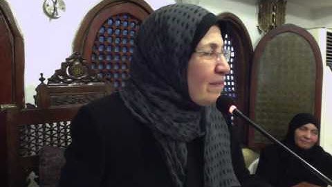 مع سورة المزمل  (٢) سوسن أيوب