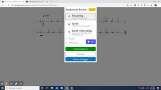 Sight Reading Factory - How to Do Assignments