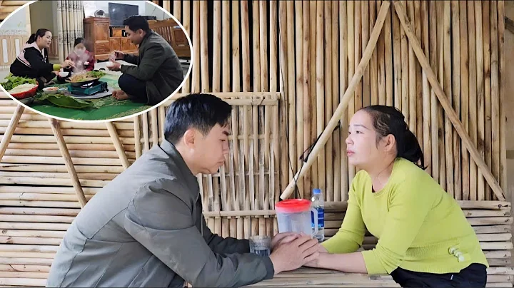 SOM was very emotional to finally see SONG again after a long time apart