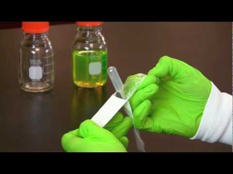 Using a Transfer Pipet