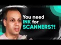 HP sued over scanner that requires ink; their defense is RIDICULOUS!