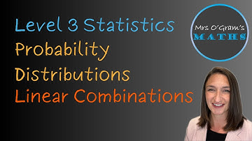 Linear Combinations 2.1 Introduction, sums, multiples, mean and variance