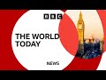 The World Today (Intro , Long - Outro) - 7 October 2024