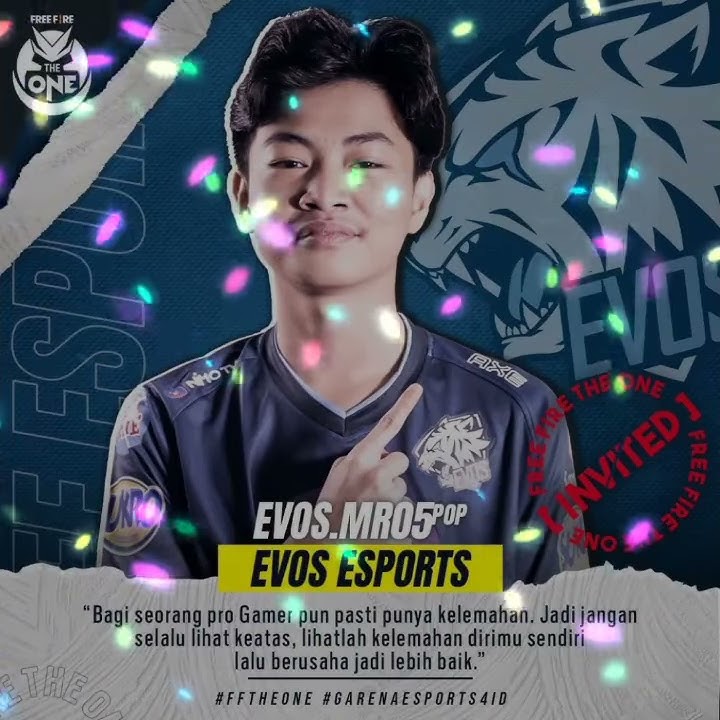 EVOS.MR05 EVOS ESPORTS || Part 3 @quotes.gamers04