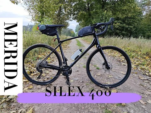 Merida Silex 400 обзорчик от владельца