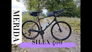 Merida Silex 400 обзорчик от владельца